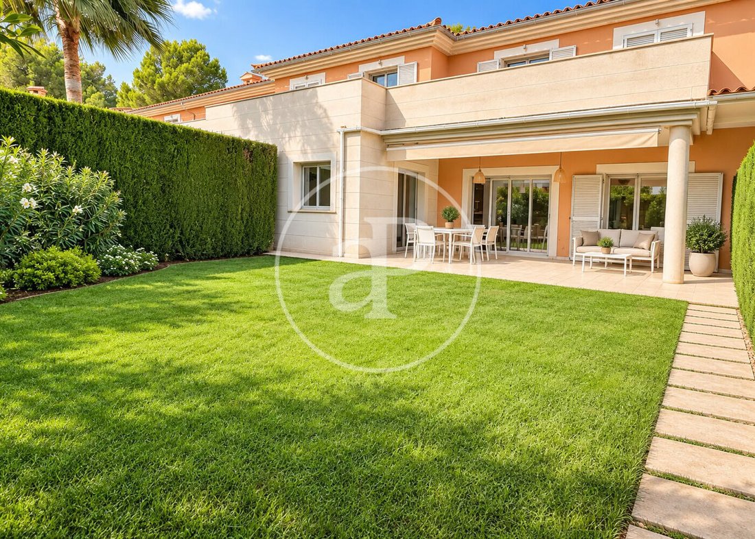 Villa in Calvià, Balearische Inseln, Spanien 1 - 19196078