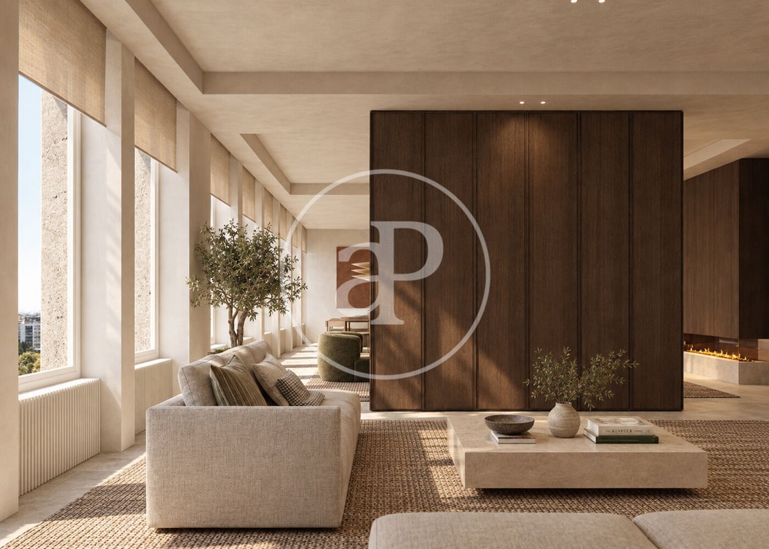 Appartamento a Salamanca, Madrid, Spagna 3 - 19196067