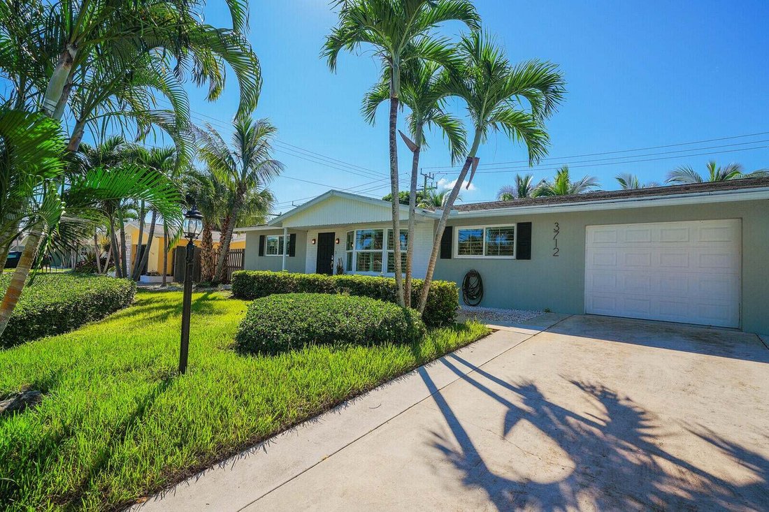 Casa en Palm Beach Gardens, Florida, Estados Unidos 1 - 19195737