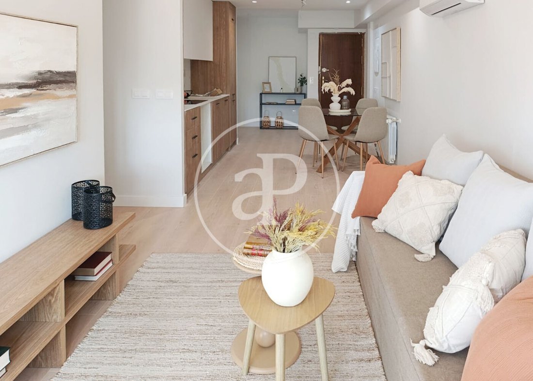 Appartamento a Fuencarral-El Pardo, Madrid, Spagna 2 - 19196059
