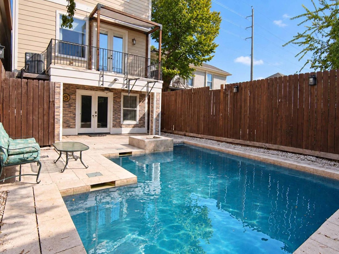 Casa en Houston, Texas, Estados Unidos 2 - 19195891