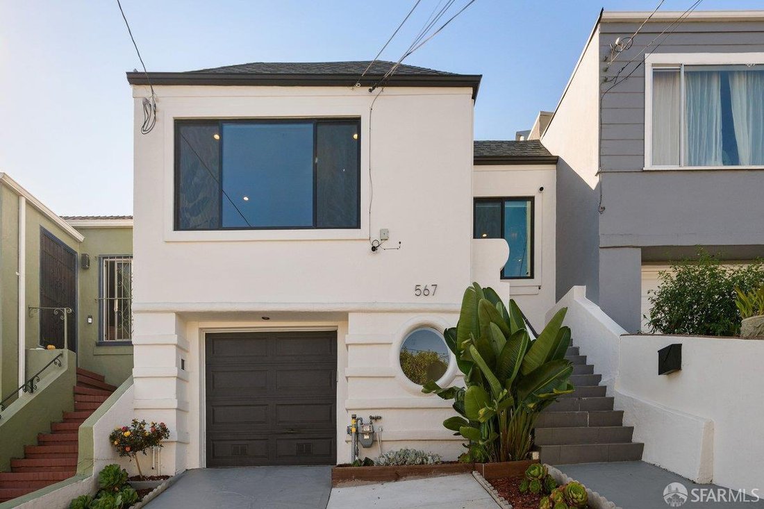 Casa en San Francisco, California, Estados Unidos 1 - 19195538