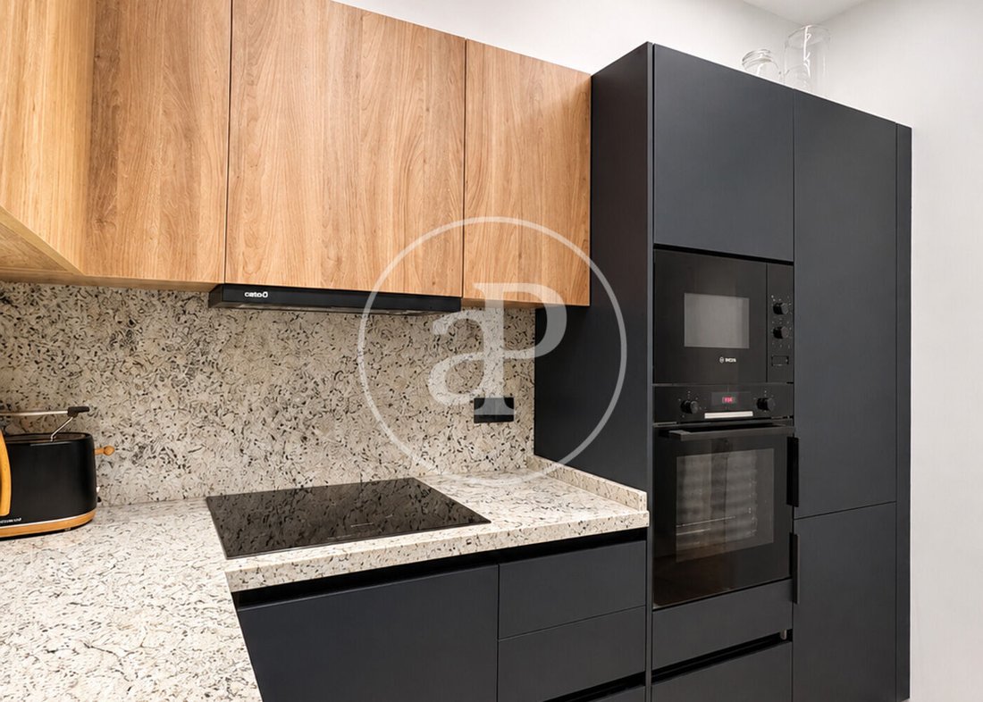 Appartamento a Eixample, Barcellona, Spagna 4 - 19196028