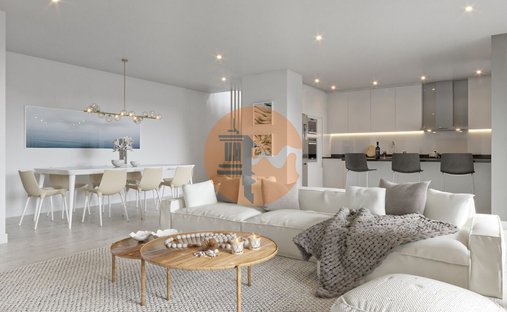 Wohnung in Sao Miguel do Rio Torto e Rossio ao Sul do Tejo, Distrikt Santarém, Portugal 1