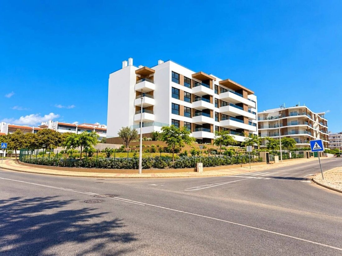 Appartement à Portimão, Algarve, Portugal 1 - 19196006