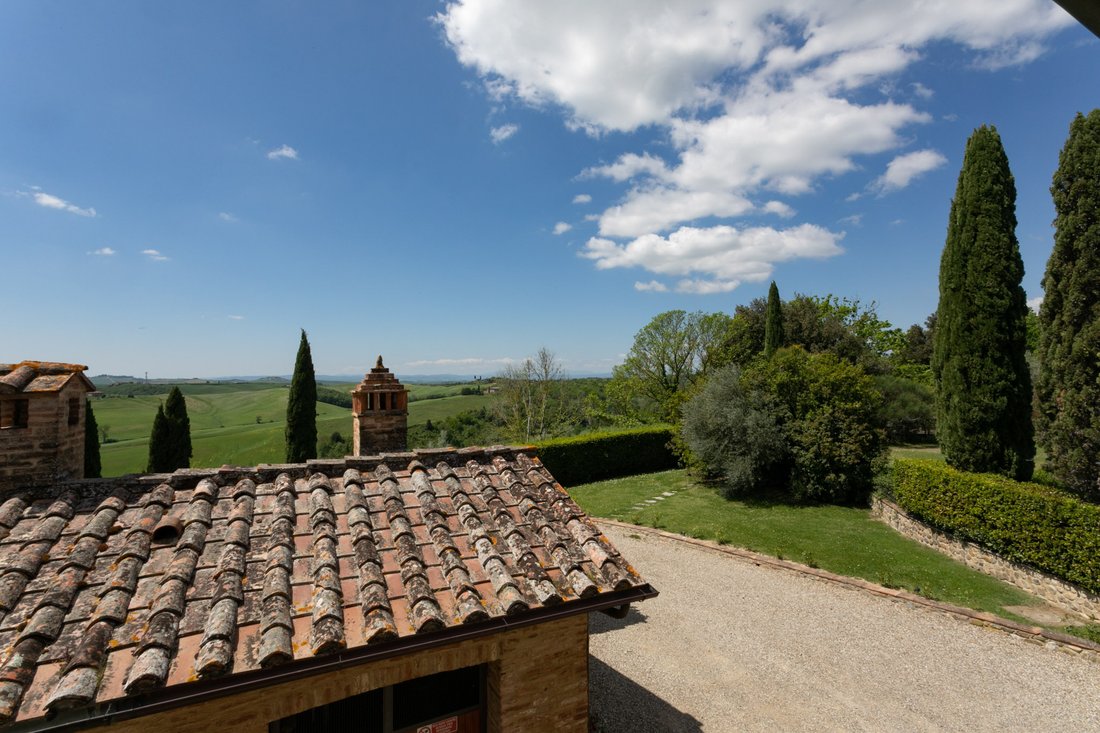 Casa de Campo en Castelnuovo Berardenga, Toscana, Italia 5 - 19195842