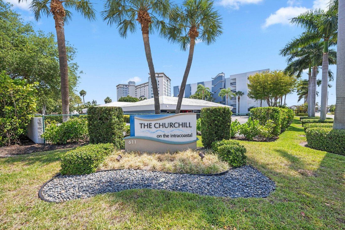 Condominio en Delray Beach, Florida, Estados Unidos 2 - 19195751