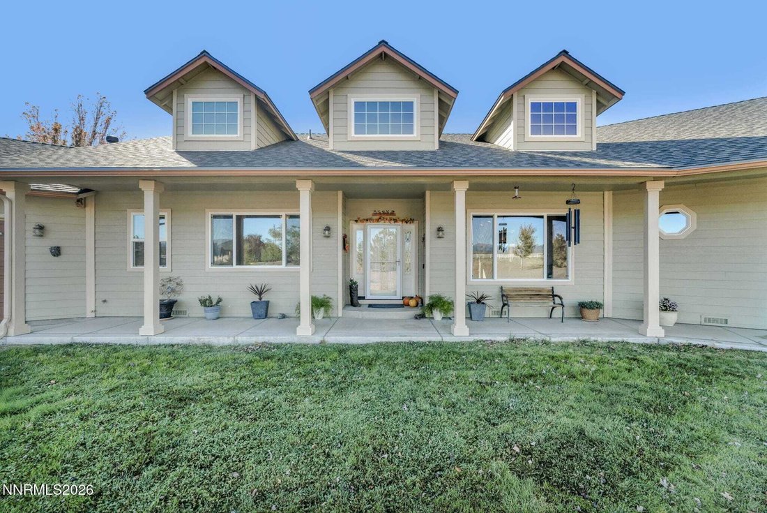 Maison à Gardnerville, Nevada, États-Unis 4 - 19195178