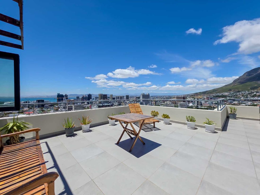 Penthouse en Bo-Kaap, City Bowl, Ciudad del Cabo 2 - 19195978