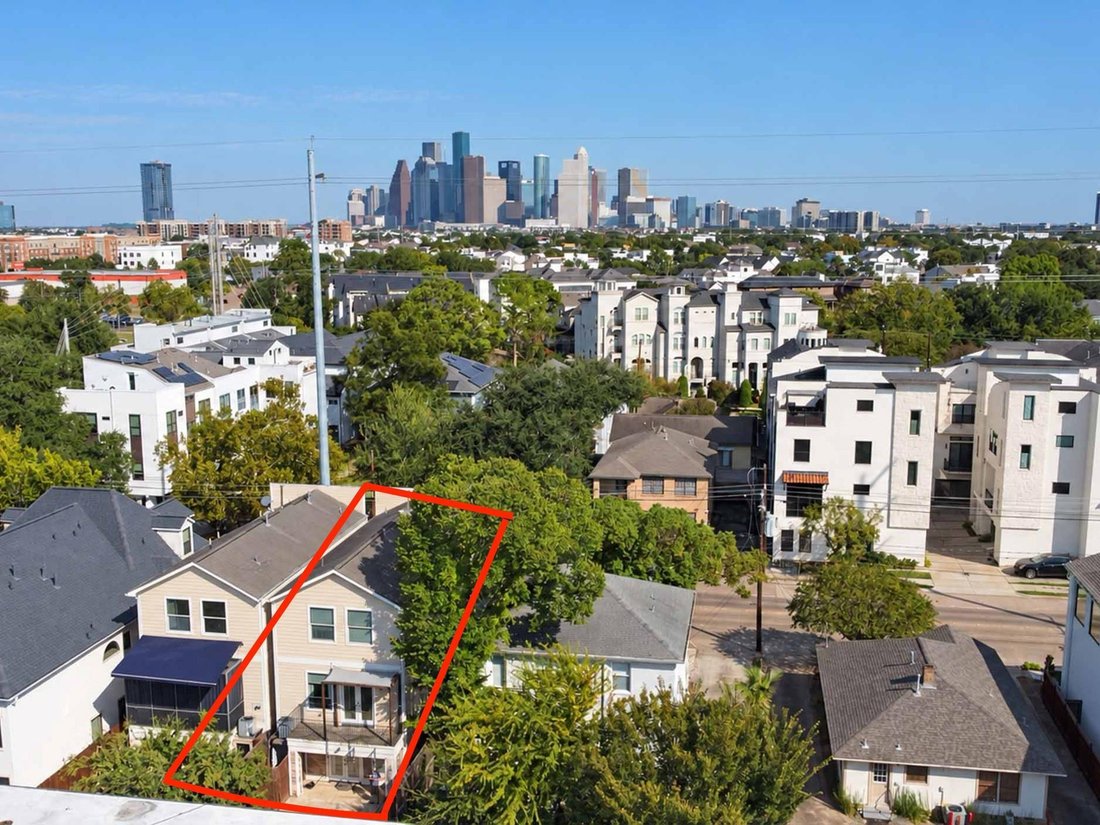 Casa en Houston, Texas, Estados Unidos 3 - 19195891