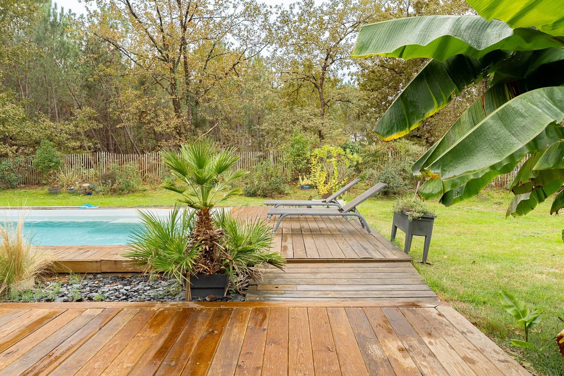 Casa en Mios, Nueva Aquitania, Francia 2 - 19195505