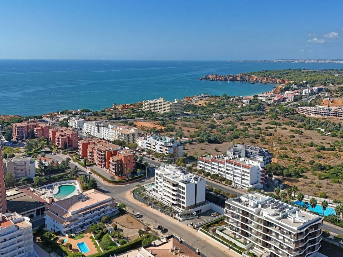 Appartement à Portimão, Algarve, Portugal 1 - 19196025