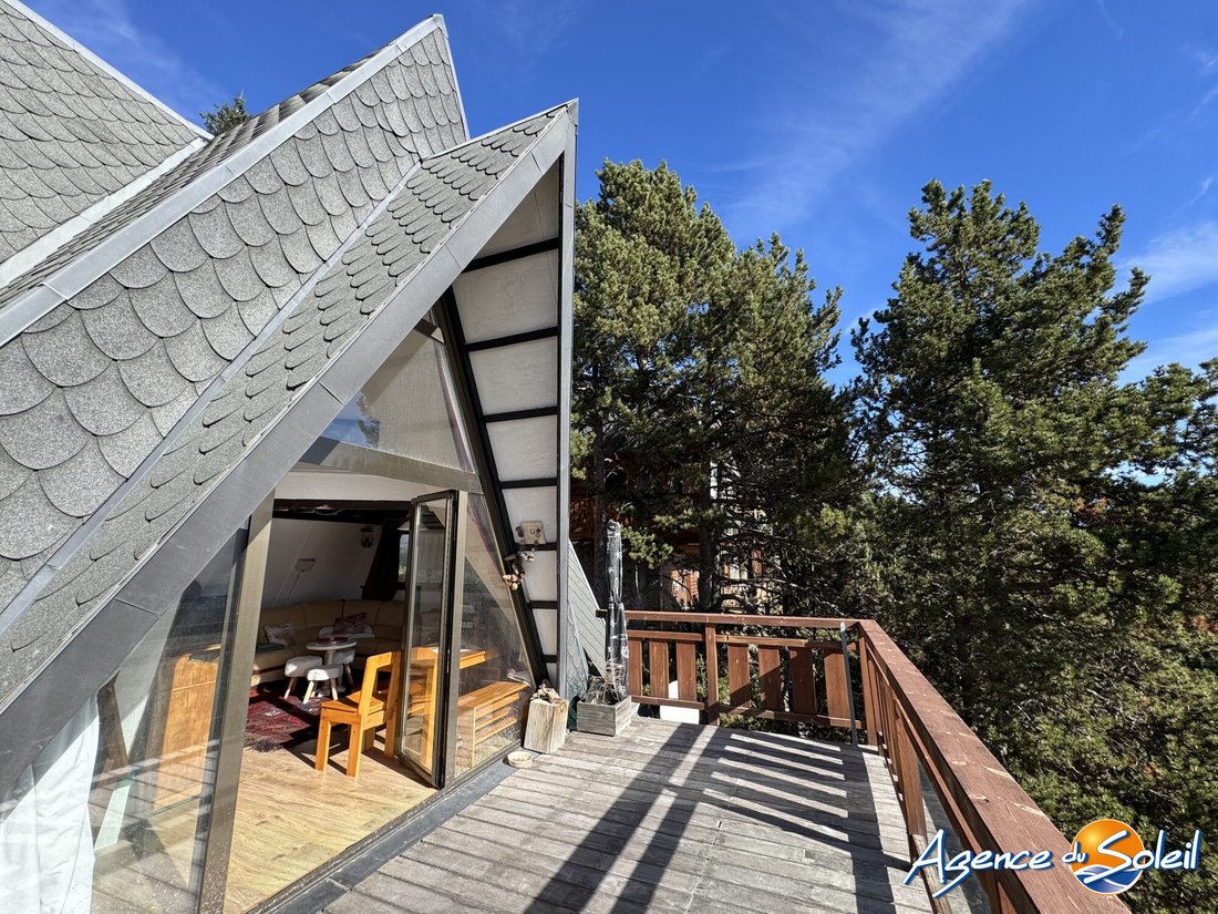 Chalet a Les Angles, Occitania, Francia 2 - 19195495