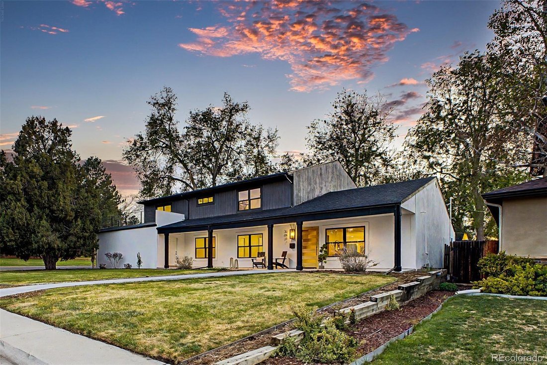 Haus in Denver, Colorado, Vereinigte Staaten 5 - 19195610