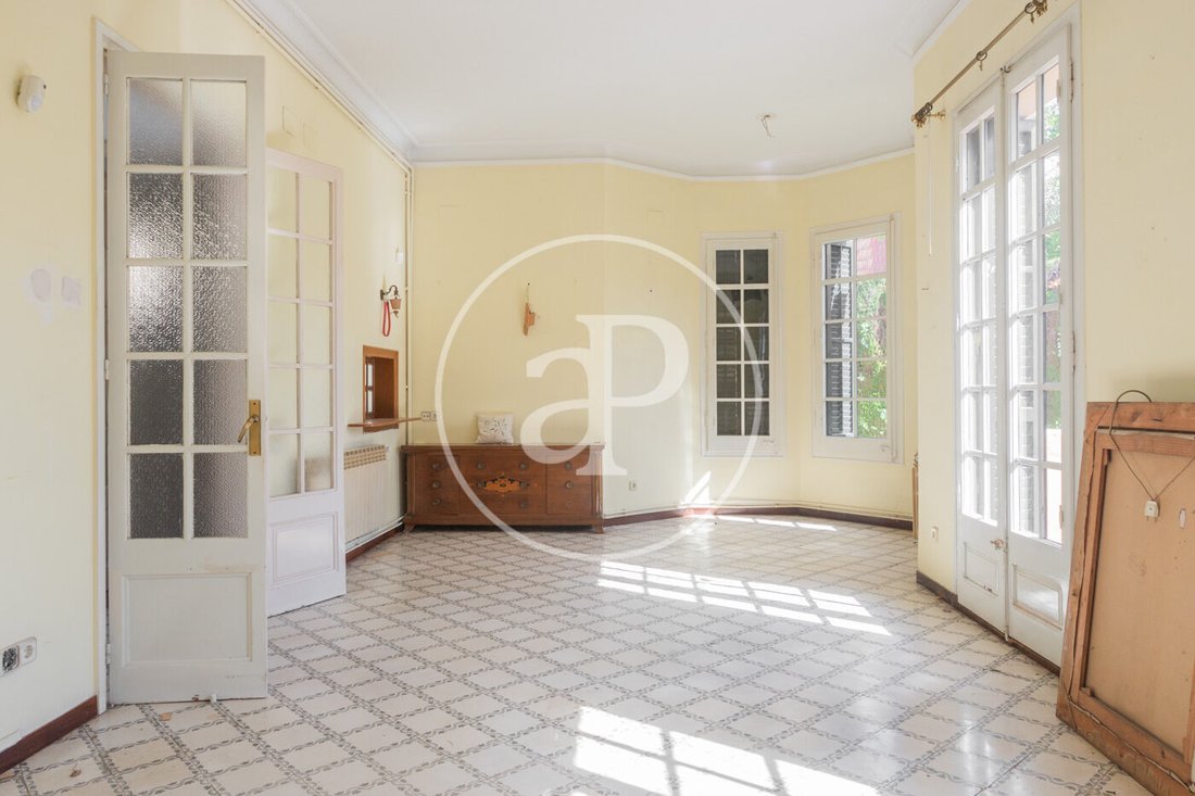 Villa en San Justo Desvern, Cataluña, España 5 - 19195780