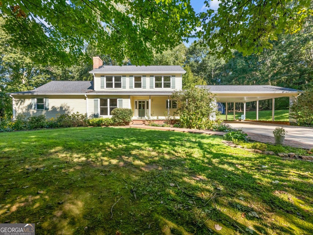 Casa en Maysville, Georgia, Estados Unidos 1 - 19195857