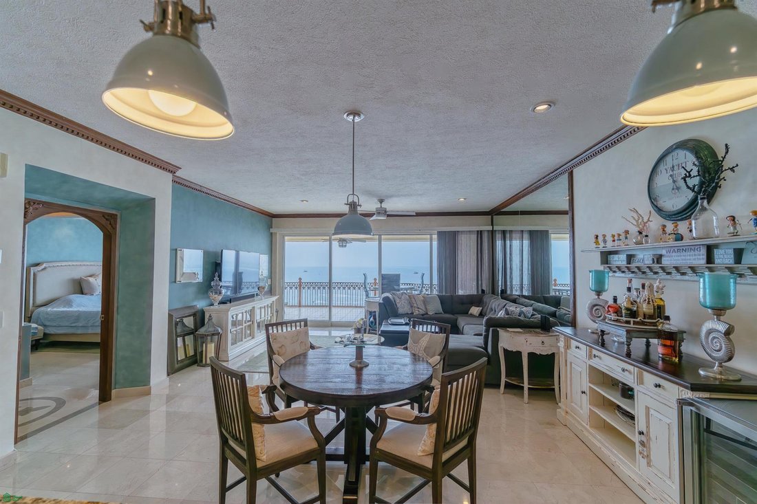 Condominio en Puerto Peñasco, Sonora, México 3 - 19195682