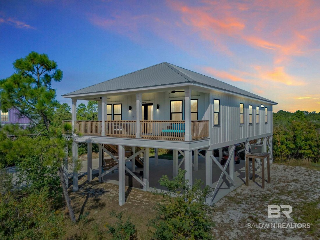 Haus in Gulf Shores, Alabama, Vereinigte Staaten 1 - 19195588