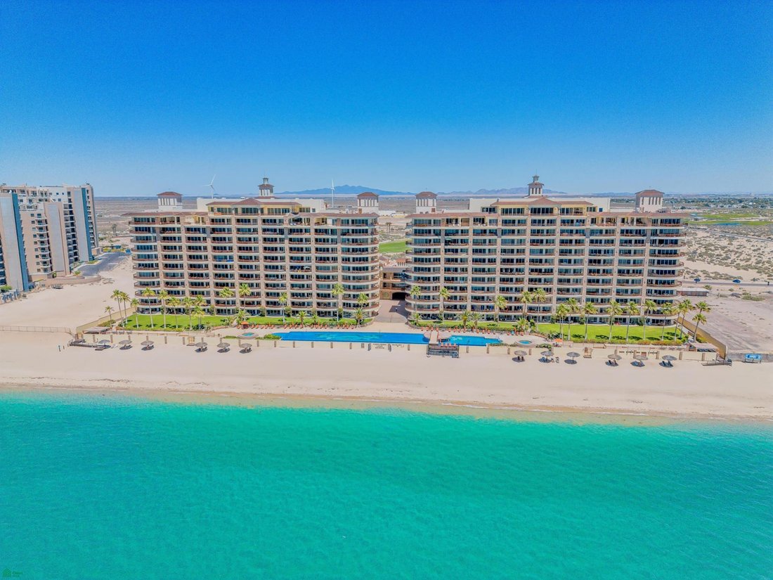Condominio en Puerto Peñasco, Sonora, México 2 - 19195682