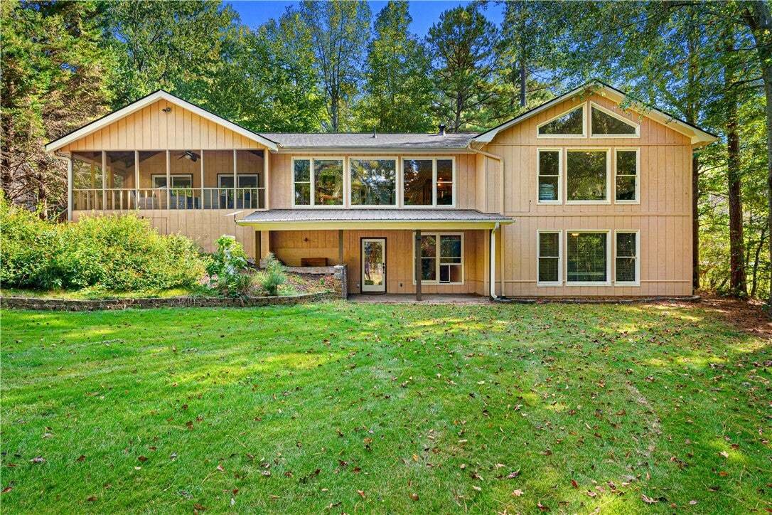 Haus in Hartwell, Georgia, Vereinigte Staaten 1 - 19195627