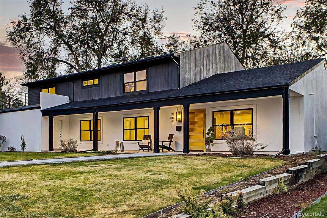 Haus in Denver, Colorado, Vereinigte Staaten 1 - 19195610