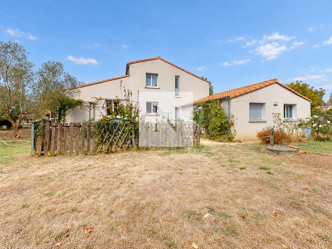 Casa en Distrito de La Rochelle, Nueva Aquitania, Francia 1 - 19195492