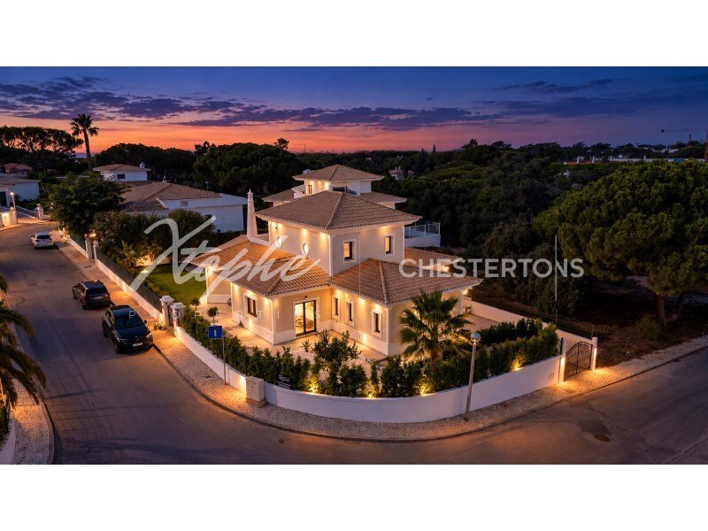 Villa à Vale do Lobo, Almancil, Portugal 3 - 19195801