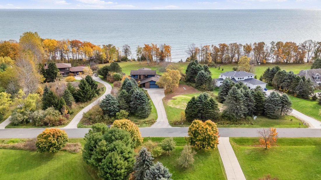Casa a Port Washington, Wisconsin, Stati Uniti 3 - 19195580