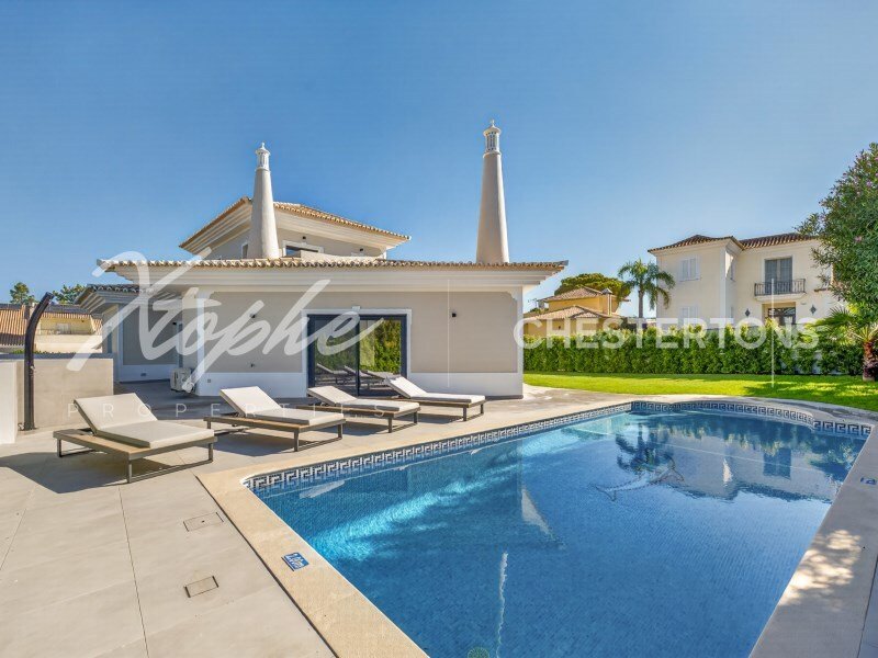 Villa à Vale do Lobo, Almancil, Portugal 5 - 19195801