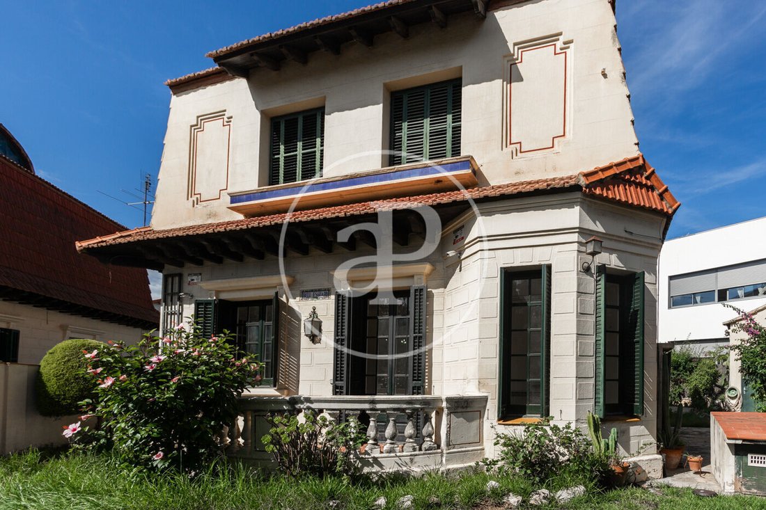 Villa en San Justo Desvern, Cataluña, España 3 - 19195780