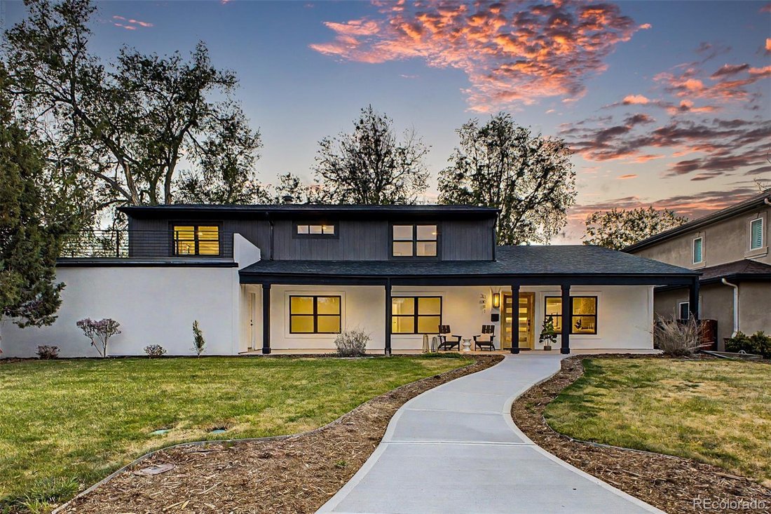 Haus in Denver, Colorado, Vereinigte Staaten 4 - 19195610