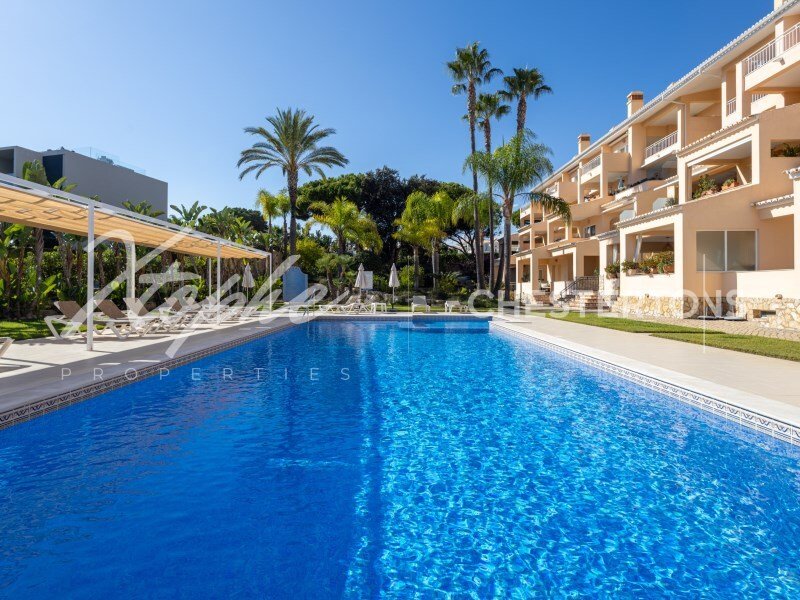 Wohnung in Vale do Lobo, Almancil, Portugal 1 - 19195790