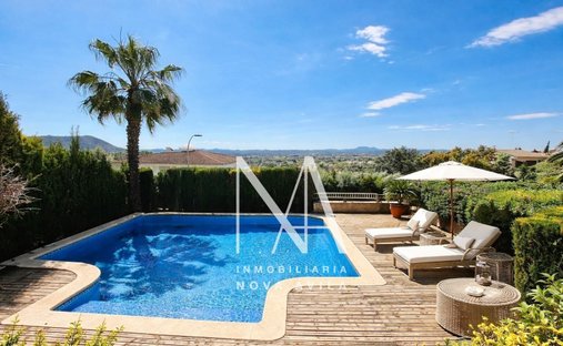 Villa à Inca, Îles Baléares, Espagne 1