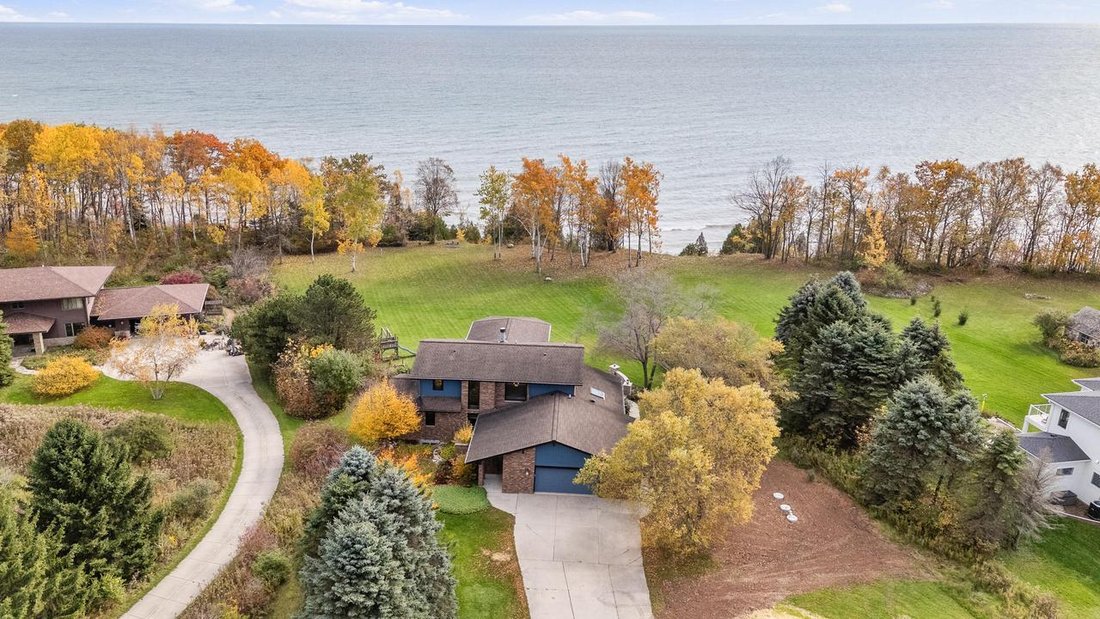 Casa a Port Washington, Wisconsin, Stati Uniti 4 - 19195580