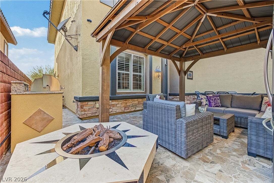Casa en Las Vegas, Nevada, Estados Unidos 4 - 19195630