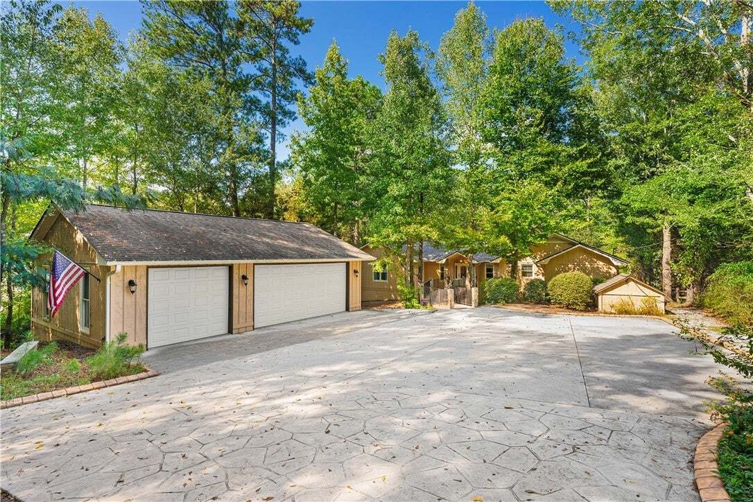 Haus in Hartwell, Georgia, Vereinigte Staaten 2 - 19195627