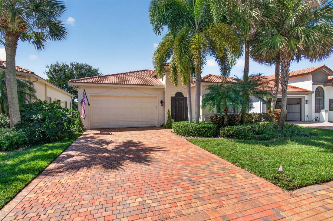 Casa en Delray Beach, Florida, Estados Unidos 1 - 19195749