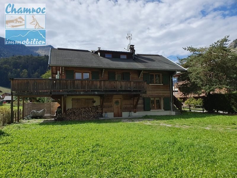 Chalet a Abondance, Auvergne-Rodano-Alpi, Francia 2 - 19195480