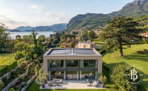 Villa à Menaggio, Lombardie, Italie 1