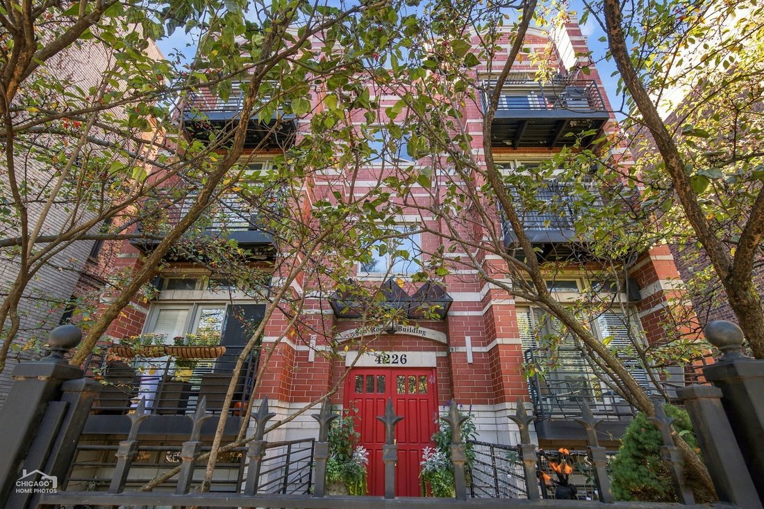 Condominio en Chicago, Illinois, Estados Unidos 1 - 19195865