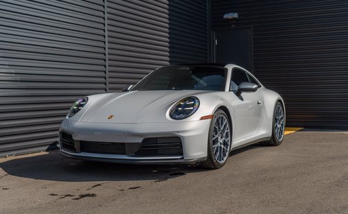 2026 Porsche 911 Carrera T in Bakersfield, CA, United States 1