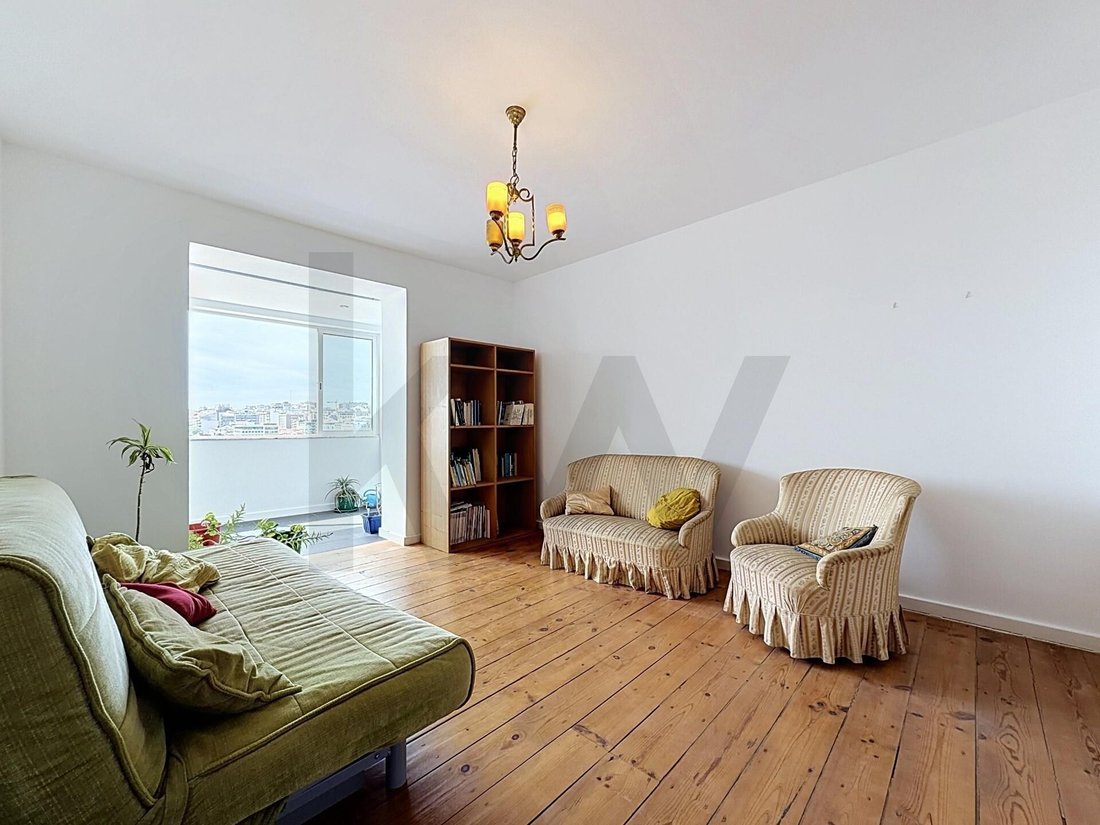 Apartment in Santo Antonio, Lisbon, Portugal 1 - 19195752