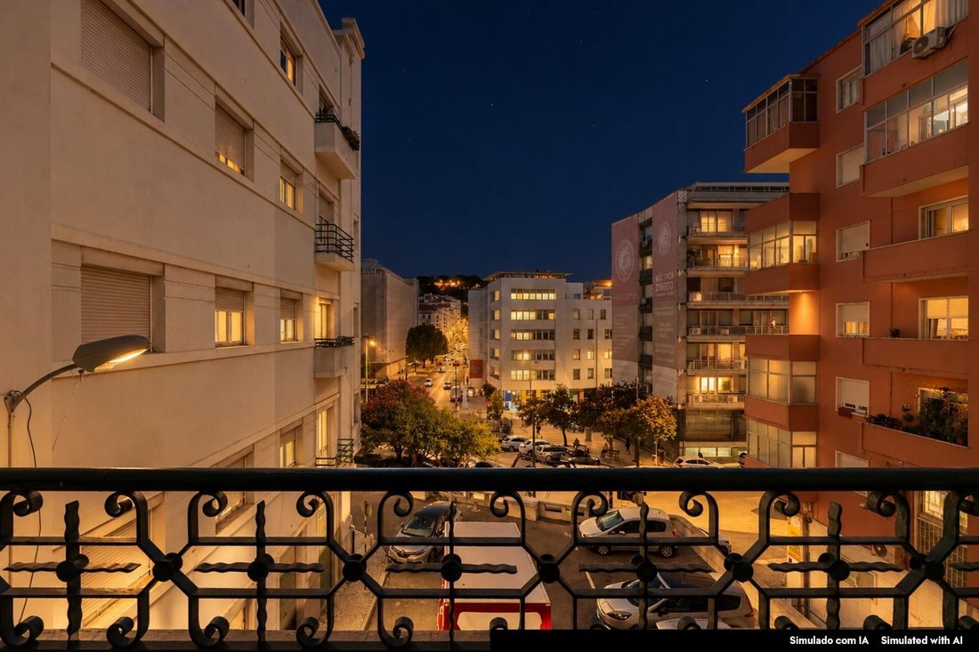 Apartment in Arroios, Lisbon, Portugal 3 - 19195816
