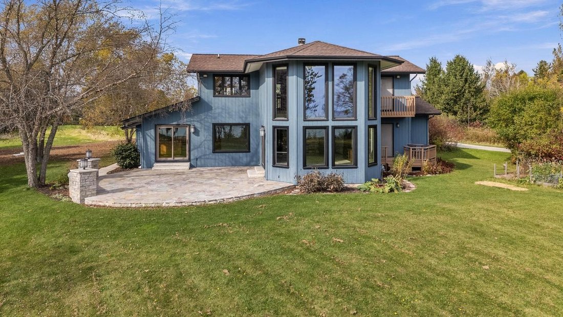 Casa a Port Washington, Wisconsin, Stati Uniti 1 - 19195580