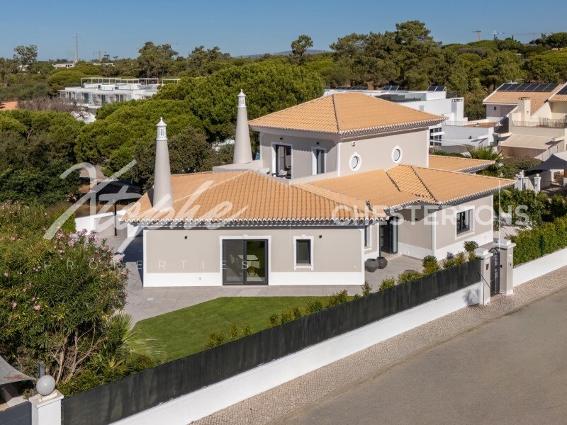 Villa à Vale do Lobo, Almancil, Portugal 1 - 19195801