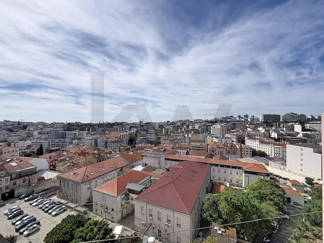 Apartment in Santo Antonio, Lisbon, Portugal 5 - 19195752
