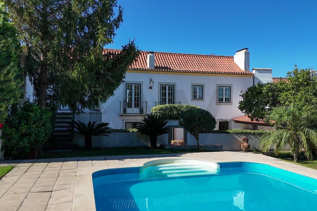 Townhouse in Azeitao (Sao Lourenco e Sao Simao), Setubal, Portugal 2 - 19195667