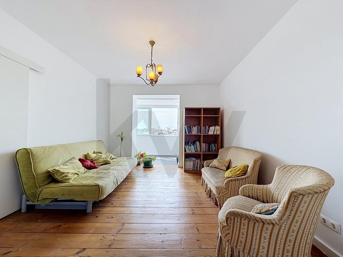 Apartment in Santo Antonio, Lisbon, Portugal 2 - 19195752
