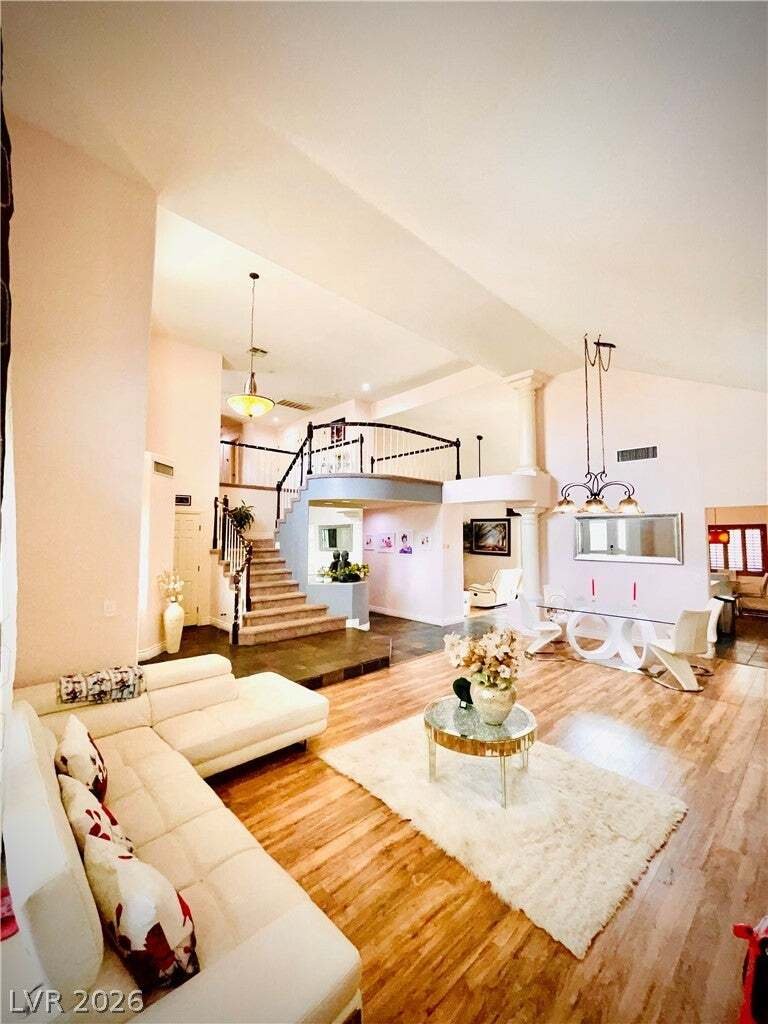 Casa en Las Vegas, Nevada, Estados Unidos 5 - 19195635