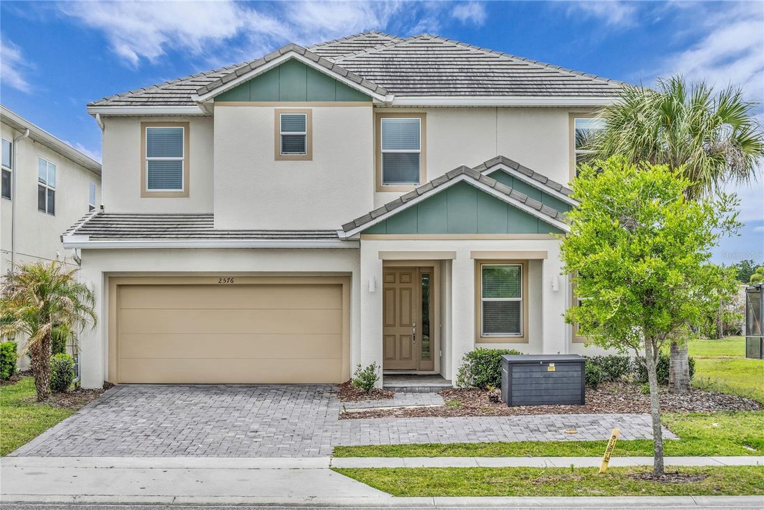 Casa en Kissimmee, Florida, Estados Unidos 1 - 19195689
